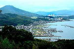 糸島半島(引津湾)