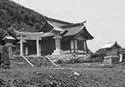 遥拝所(大島)