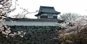 潮見櫓