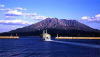 桜島フェリー港