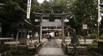 大宮売神社