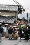 神楽屋台(尾谷所)