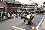 神楽(御旅所)