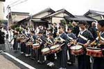 笹ばやし(御旅所)