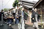 笹ばやし道行(御旅所へ)