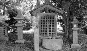於美阿志神社