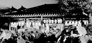 十輪院の地蔵盆
