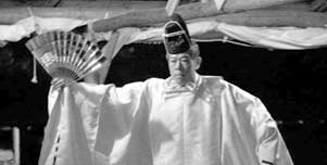大和猿楽(金春流。春日若宮祭)